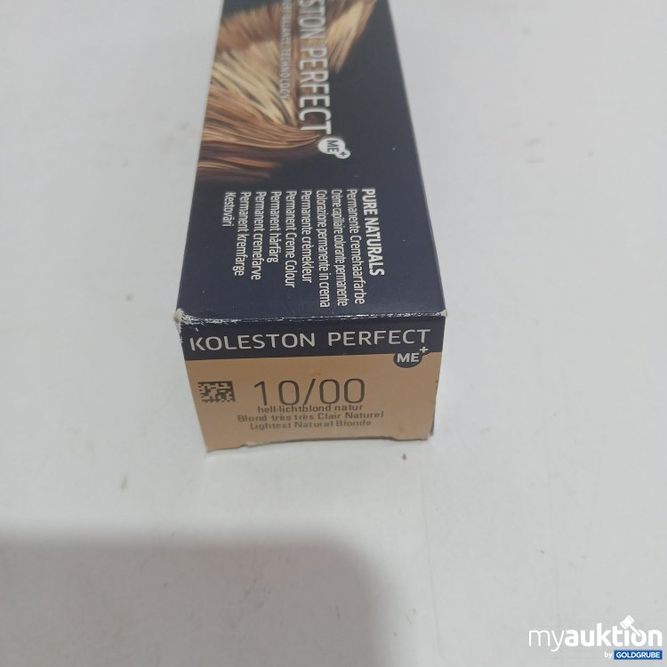 Artikel Nr. 900842 Artikel Nr. 900842: Wella Koleston Perfect 60ml