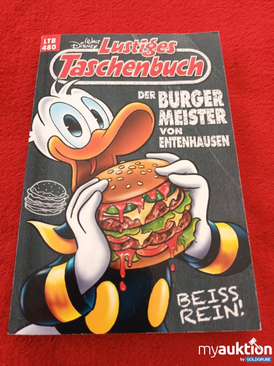 Artikel Nr. 906842 Artikel Nr. 906842: Lustiges Taschenbuch