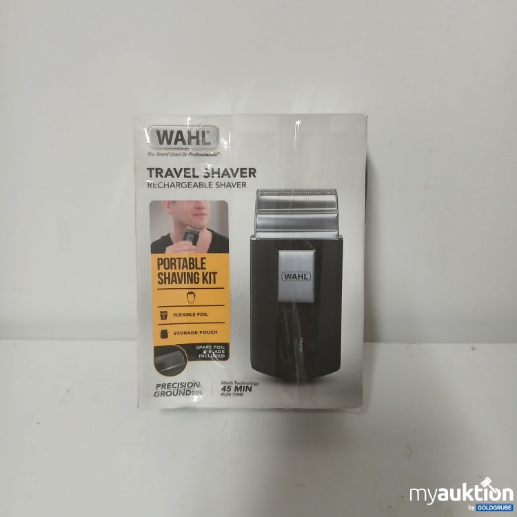 Artikel Nr. 916842: Wahl Travel Shaver 3615