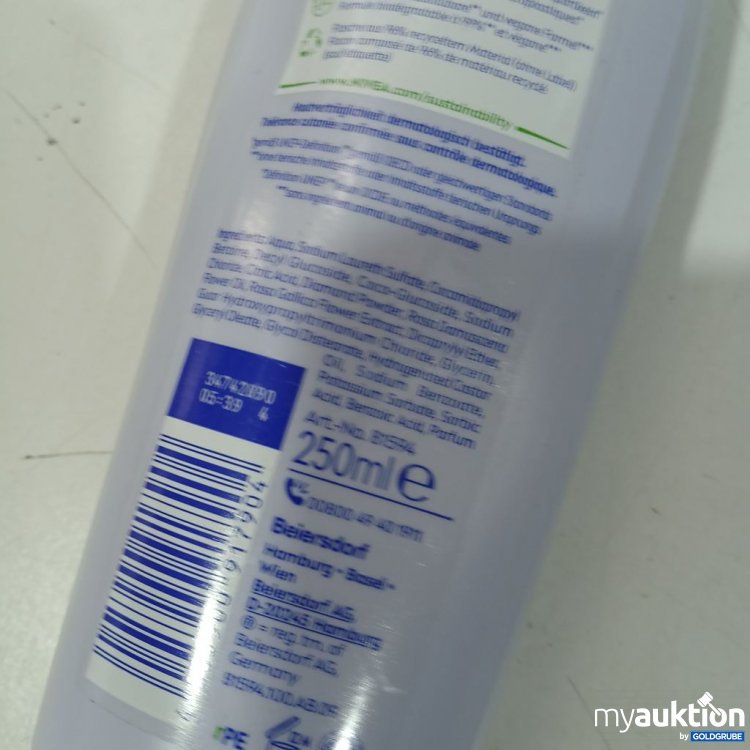 Artikel Nr. 918842: NIVEA DIAMOND GLOSS Shampoo 2x 250 ml