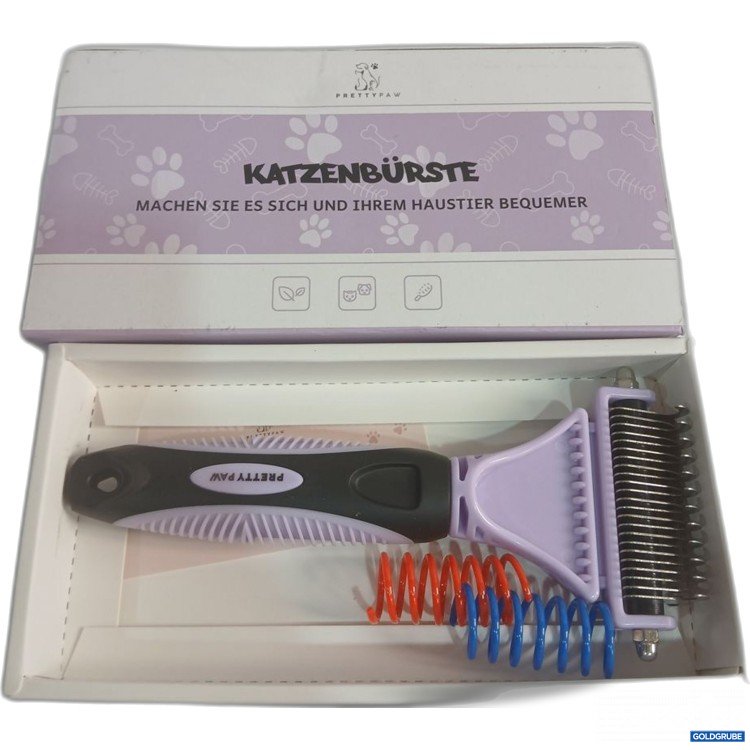 Artikel Nr. 919842: Katzenbürste