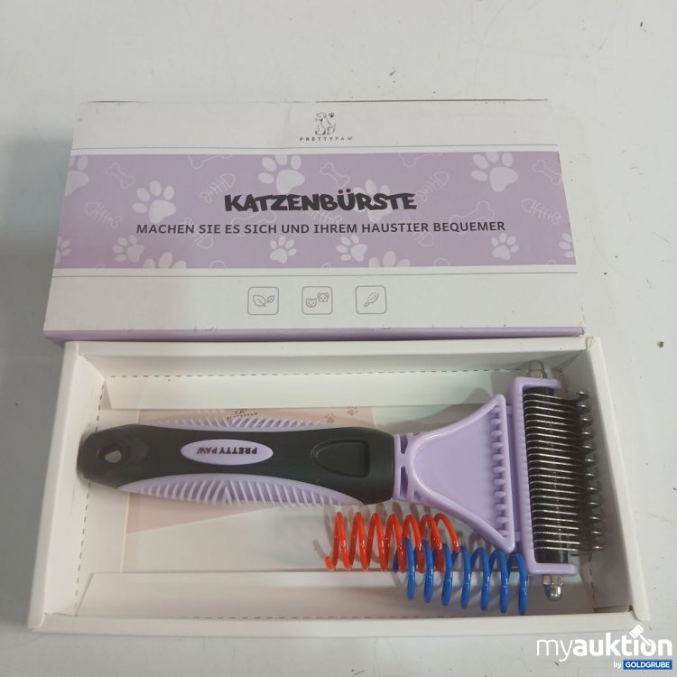 Artikel Nr. 919842: Katzenbürste