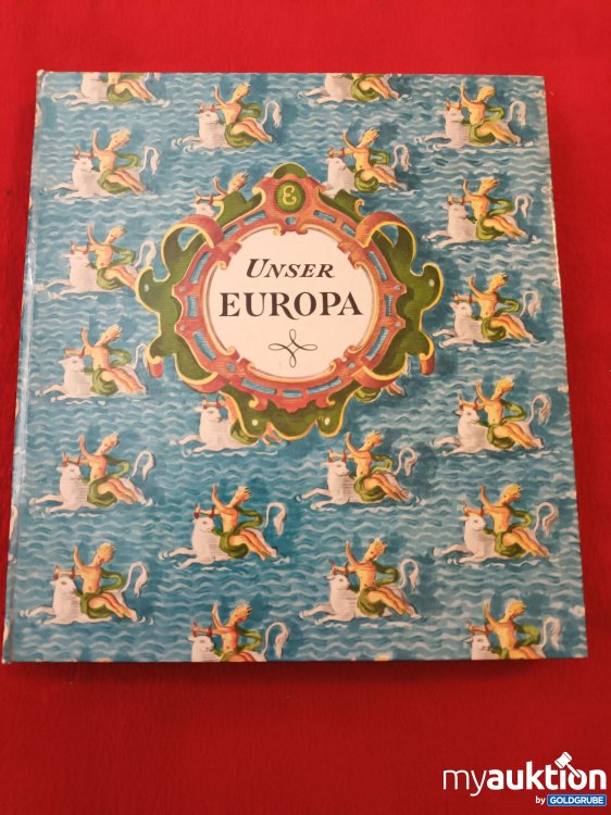 Artikel Nr. 923842: Unser Europa 