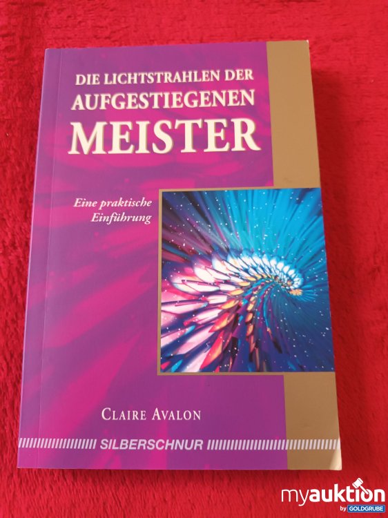 Artikel Nr. 937842 Artikel Nr. 937842: Die Lichtstrahlen der aufgestiegenen Meister