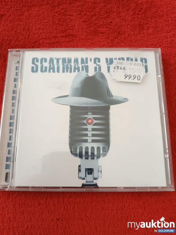 Artikel Nr. 940842 Artikel Nr. 940842: CD, Scatman John