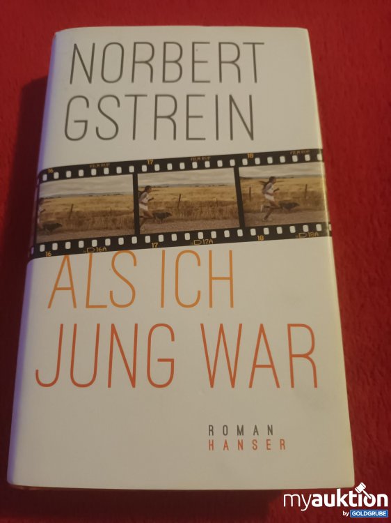 Artikel Nr. 948842 Artikel Nr. 948842: Als ich jung war