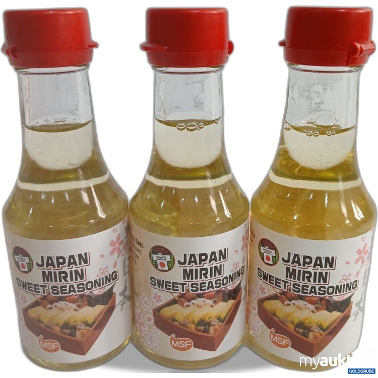 Artikel Nr. 950842 Artikel Nr. 950842: Japan Mirin Sweet Seasoning je 150ml