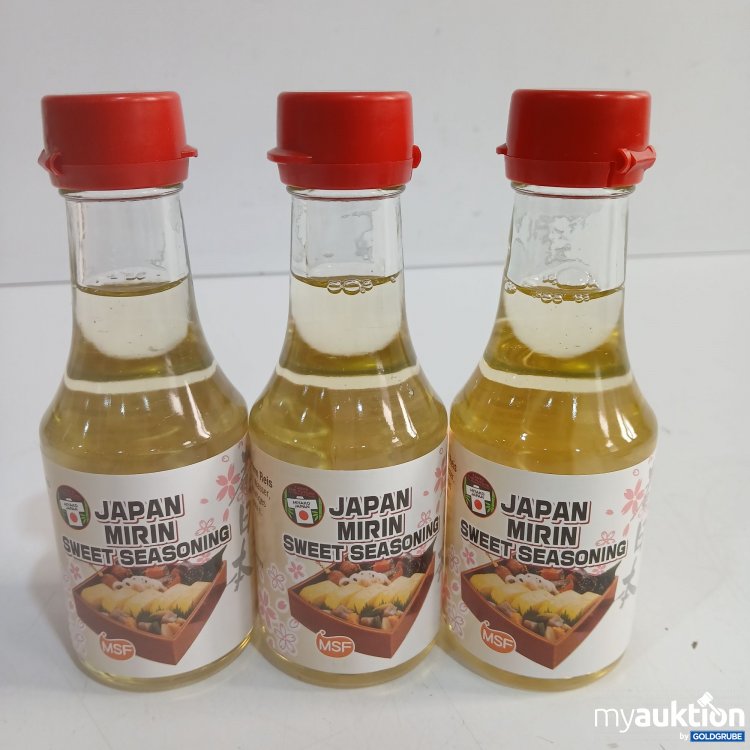 Artikel Nr. 950842 Artikel Nr. 950842: Japan Mirin Sweet Seasoning je 150ml