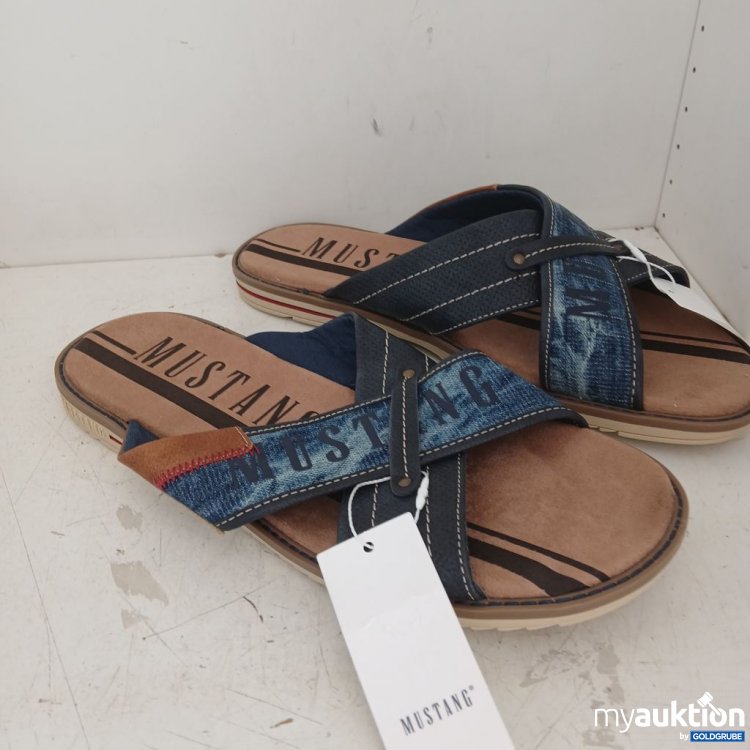 Artikel Nr. 954842 Artikel Nr. 954842: MUSTANG Sandalen