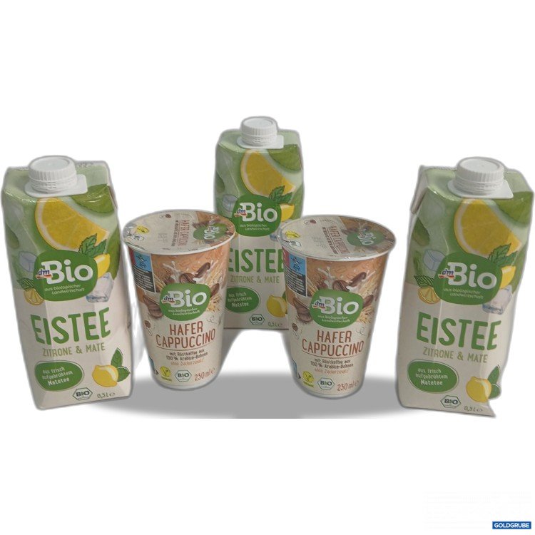 Artikel Nr. 957842: Diverse Bio Getränke 