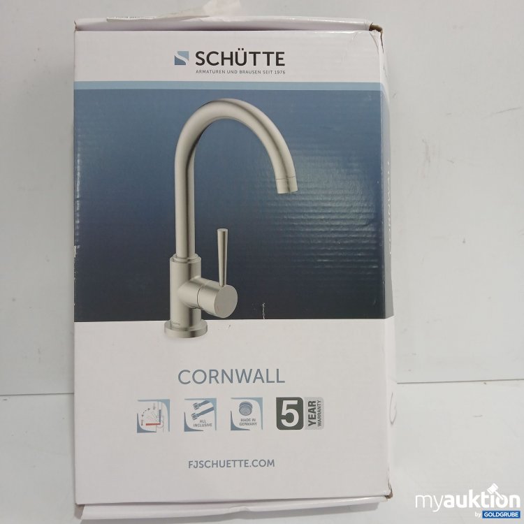 Artikel Nr. 962842: Schütte Cornwall Armatur 79126 