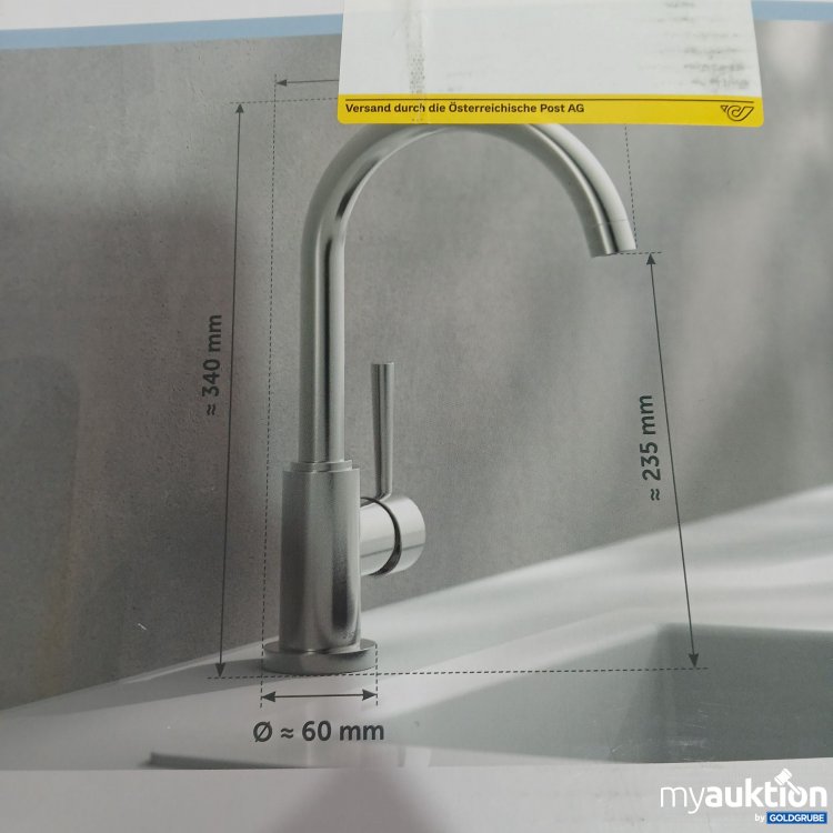 Artikel Nr. 962842: Schütte Cornwall Armatur 79126 