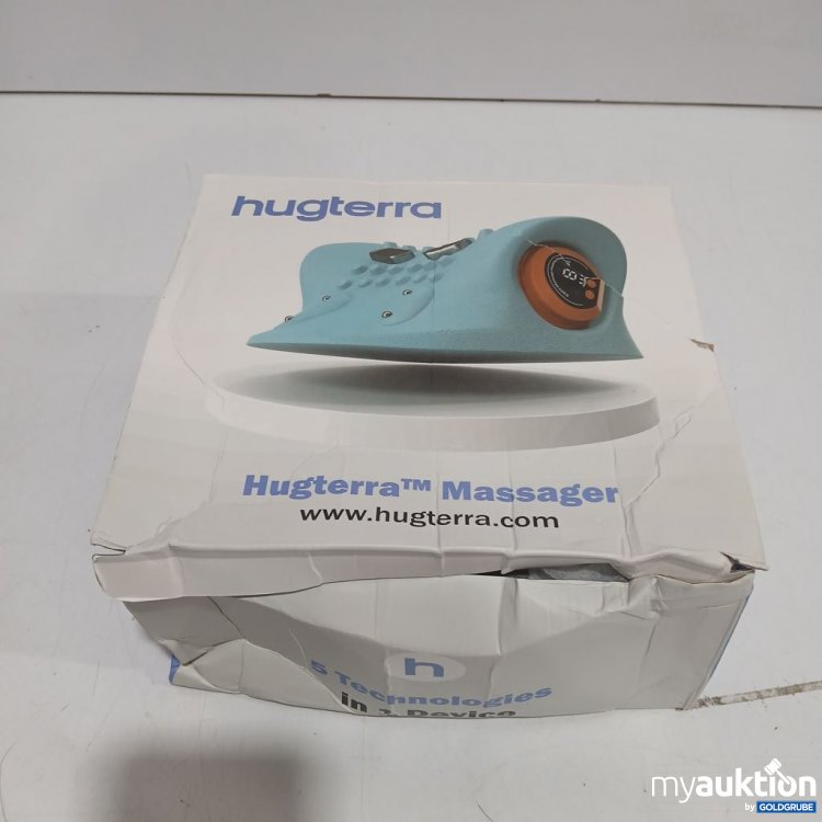 Artikel Nr. 963842: Hugterra Massager BZO2 5V