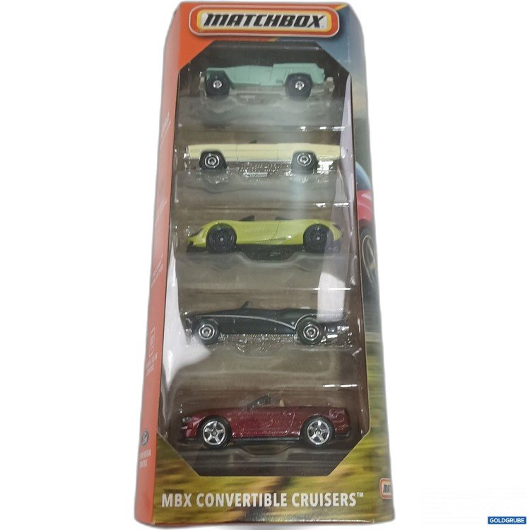 Artikel Nr. 967842: Matchbox convertible Cruisers 