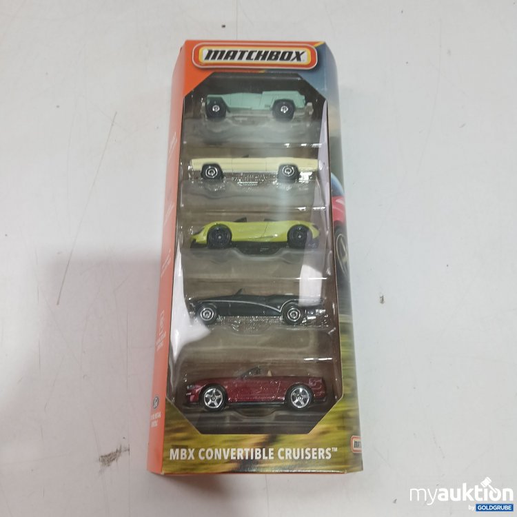 Artikel Nr. 967842: Matchbox convertible Cruisers 