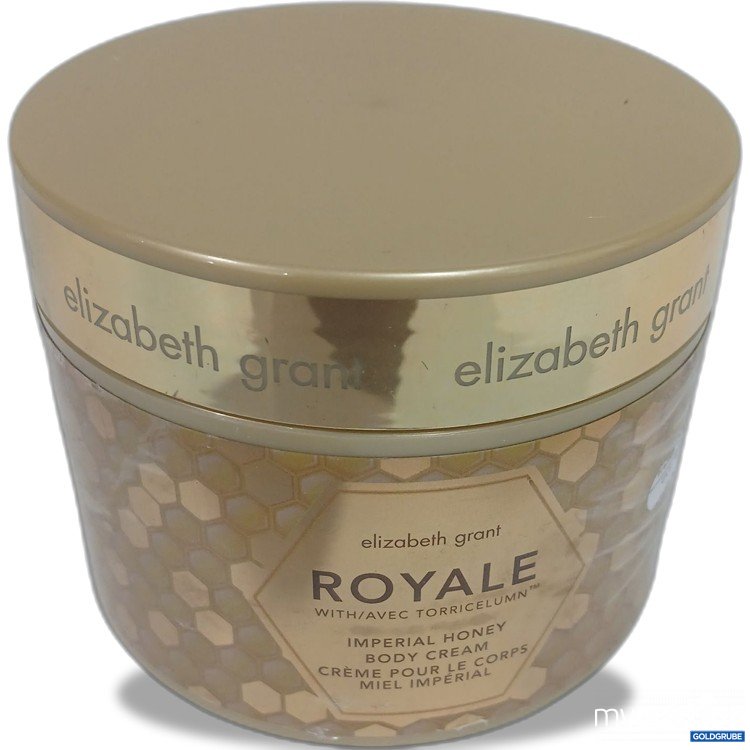 Artikel Nr. 972842: Elizabeth grant Royale Imperial Honey Body cream 400ml 
