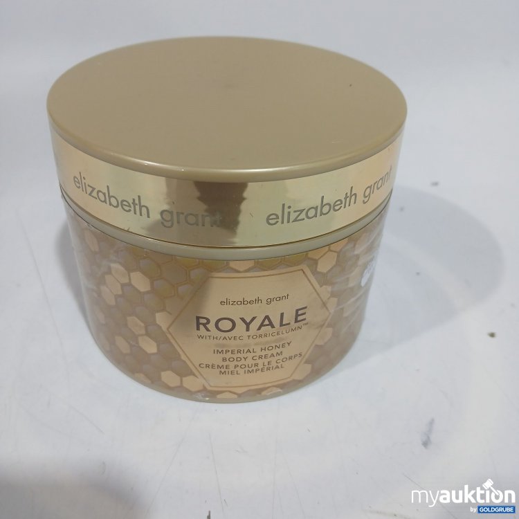 Artikel Nr. 972842: Elizabeth grant Royale Imperial Honey Body cream 400ml 
