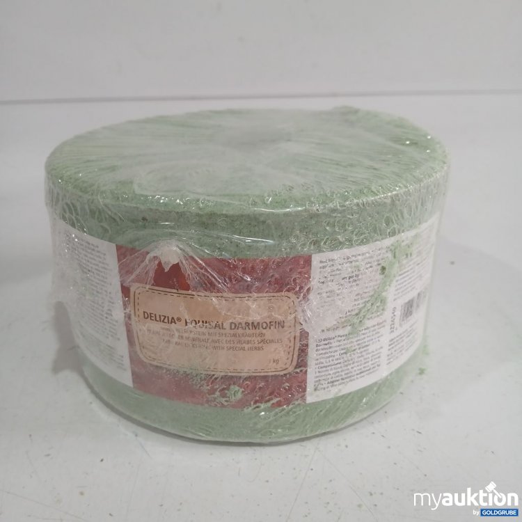Artikel Nr. 973842: DELIZIA® Equisal Darmofin 1kg
