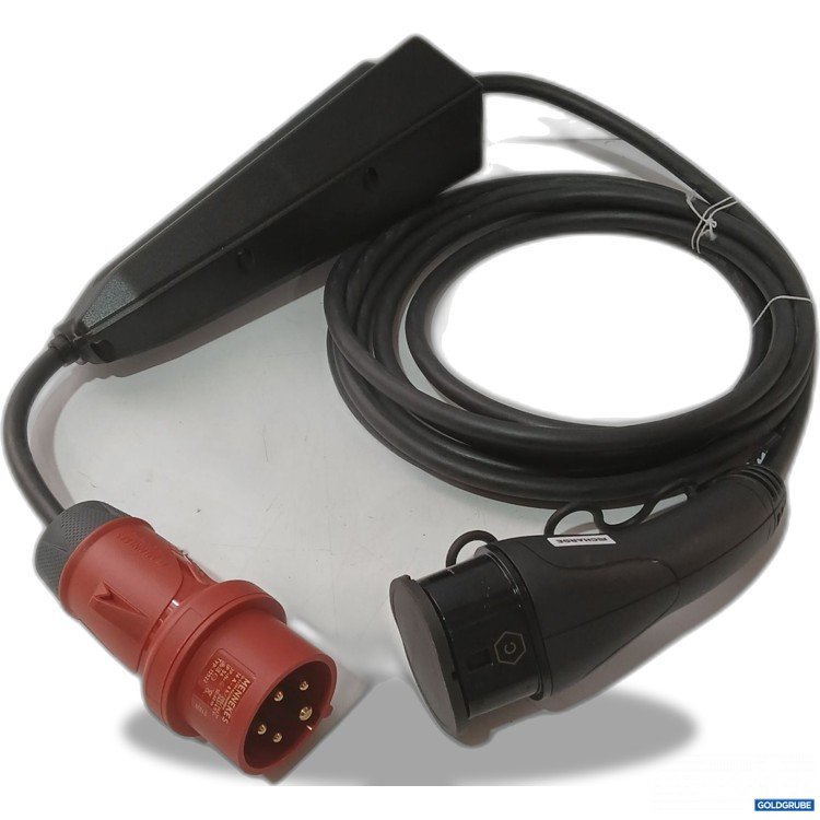Artikel Nr. 976842: NECharge Quick Starter Ladekabel 