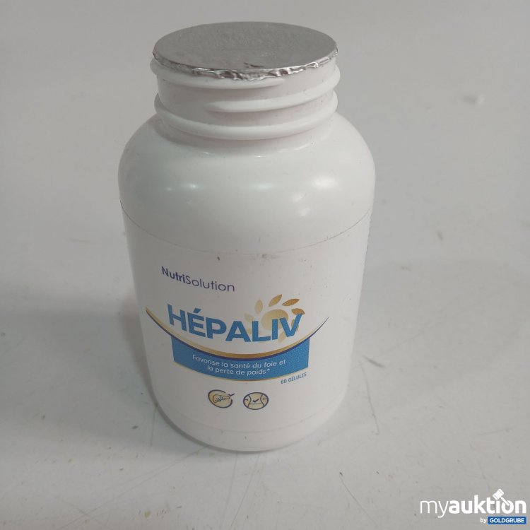 Artikel Nr. 977842 Artikel Nr. 977842: NutriSolution Hepaliv 29g