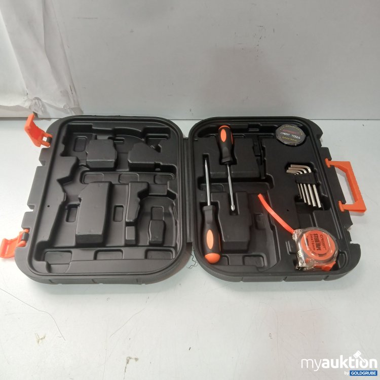Artikel Nr. 983842 Artikel Nr. 983842: Crest Tools Werkzeug Koffer