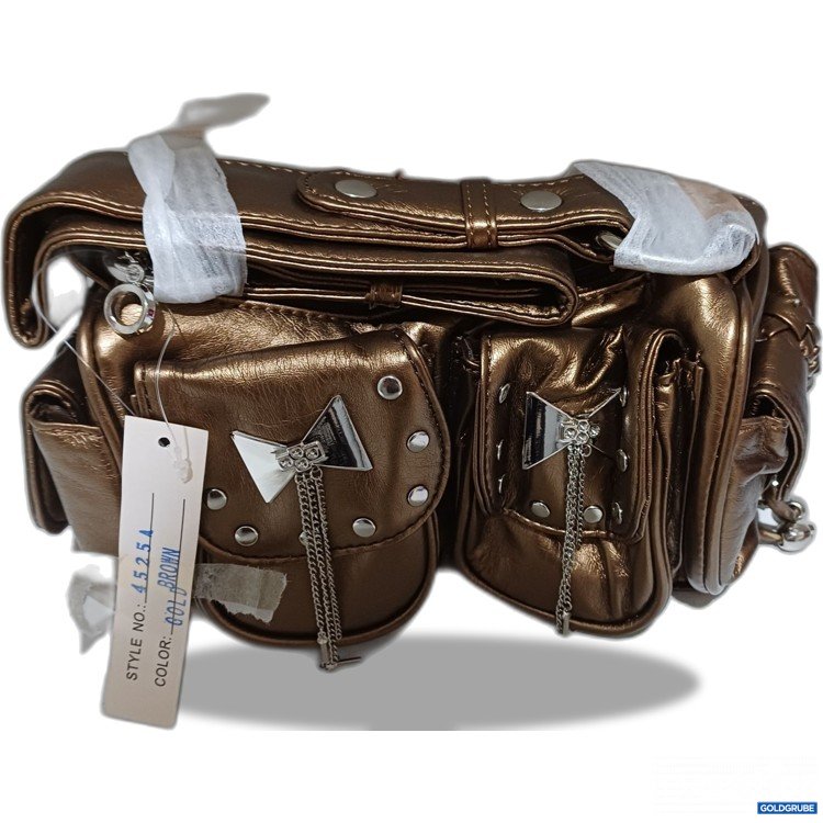 Artikel Nr. 986842 Artikel Nr. 986842: JC Fashion Handtasche, Gold, ca.24x14cm
