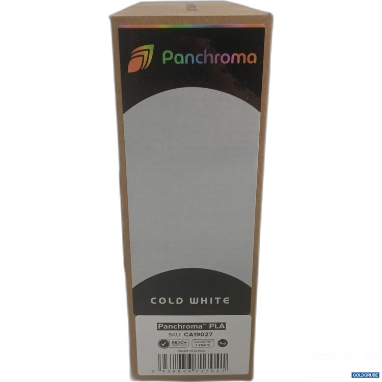 Artikel Nr. 992842 Artikel Nr. 992842: Panchroma 3D Printer Filament cold white 1,75mm 1kg