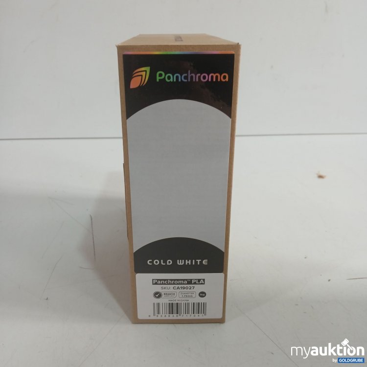 Artikel Nr. 992842 Artikel Nr. 992842: Panchroma 3D Printer Filament cold white 1,75mm 1kg