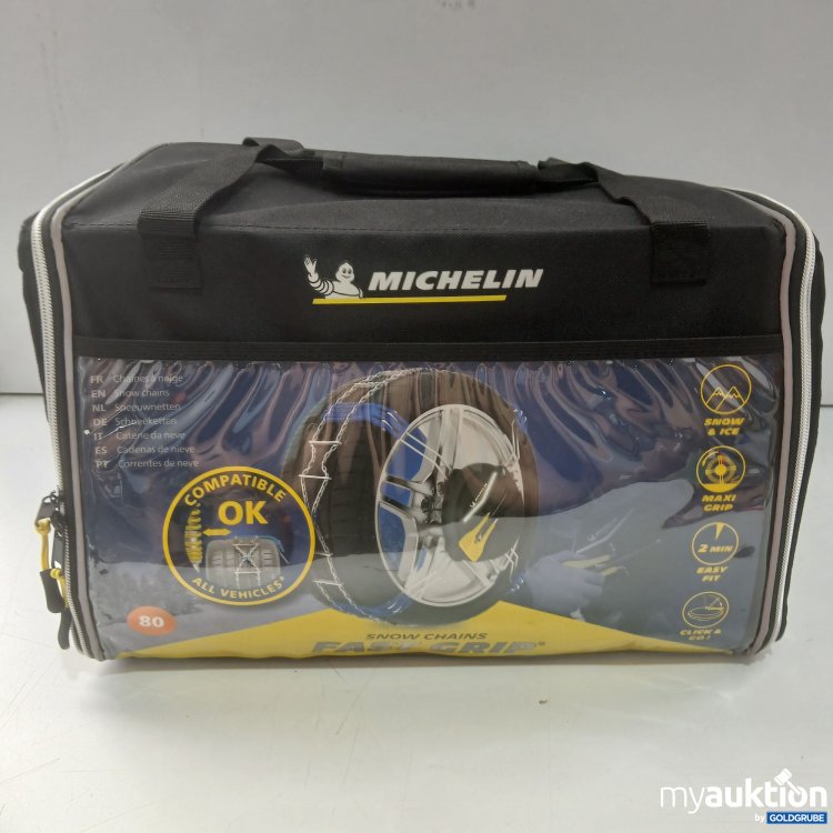 Artikel Nr. 996842 Artikel Nr. 996842: Michelin Schneketten 80