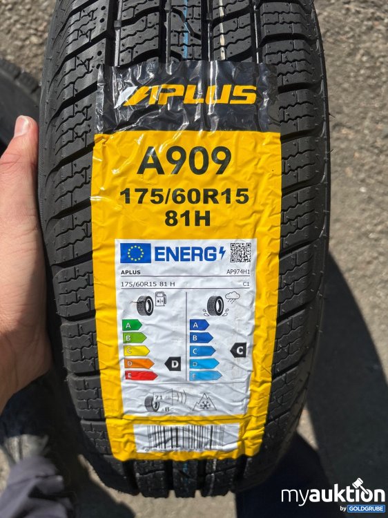 Artikel Nr. 445843 Artikel Nr. 445843: APLUS A909 175/60 R15 81H Reifen