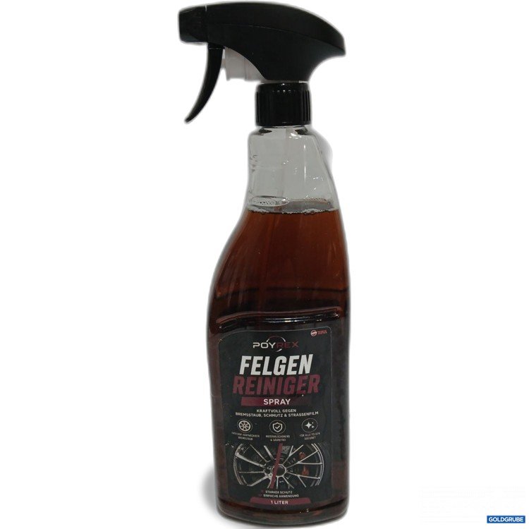 Artikel Nr. 460843: Poyrex Felgen-Reiniger-Spray 1L