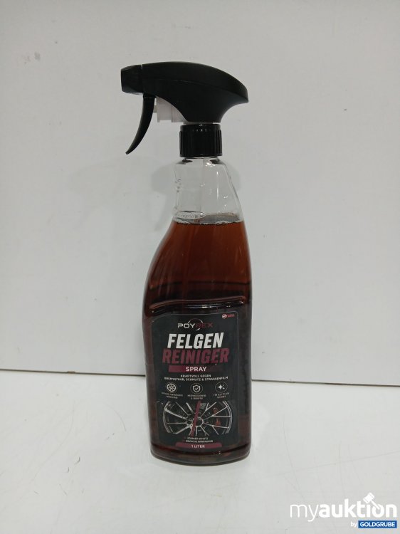 Artikel Nr. 460843: Poyrex Felgen-Reiniger-Spray 1L