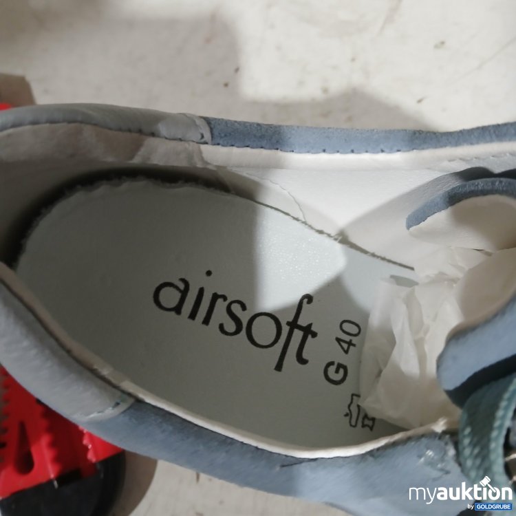 Artikel Nr. 469843 Artikel Nr. 469843: airsoft Sneaker