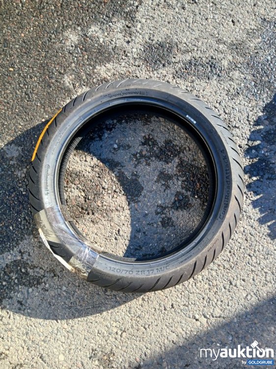 Artikel Nr. 524843: Continental 120/70 ZR17 M/C Reifen