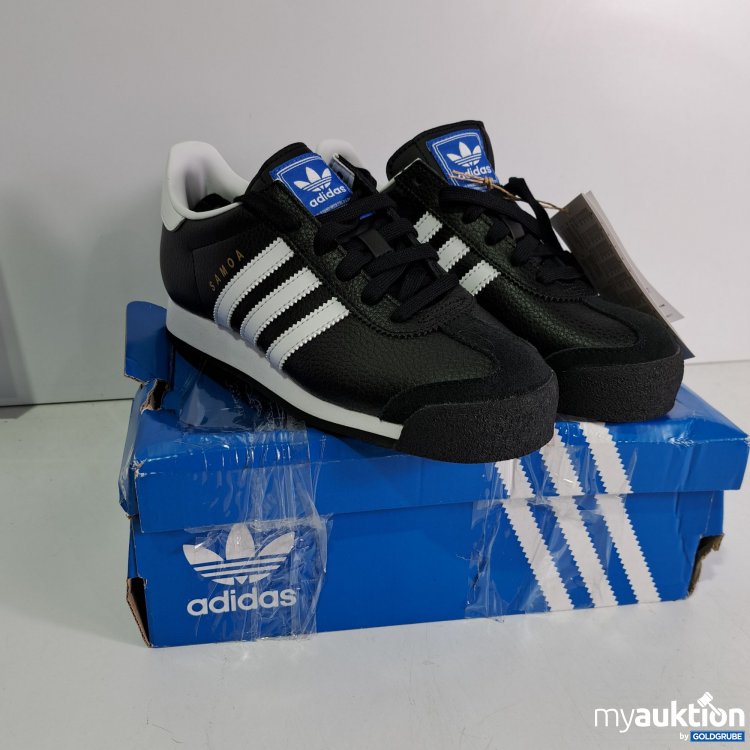 Artikel Nr. 806843 Artikel Nr. 806843: Adidas Samoa Unisex Sneakers