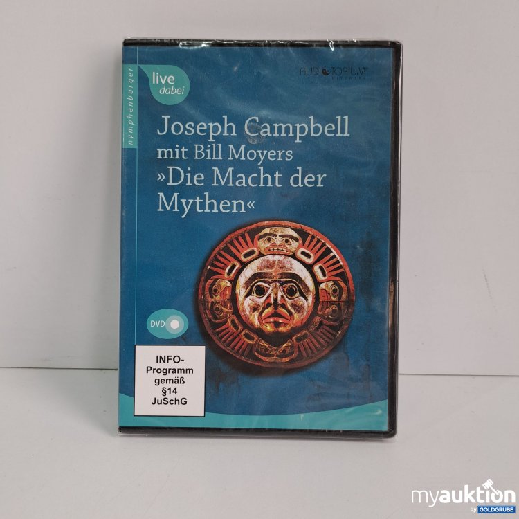 Artikel Nr. 816843 Artikel Nr. 816843: Die Macht der Mythen DVD