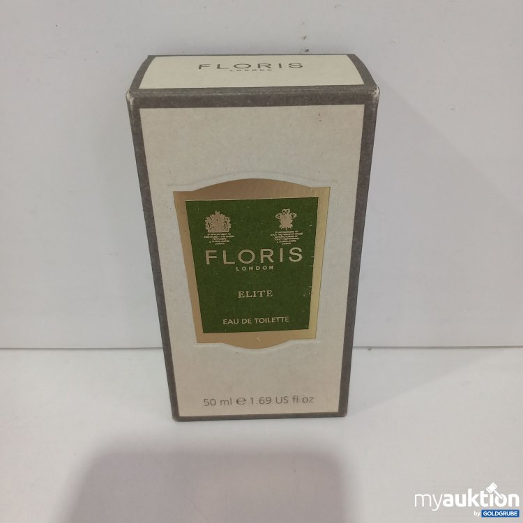 Artikel Nr. 819843 Artikel Nr. 819843: Floris London Elite Eau de Toilette 50 ml
