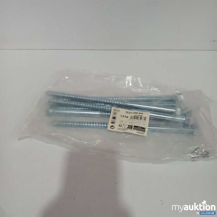 Artikel Nr. 821843 Artikel Nr. 821843: Connex Schrauben 12x240 mm KL3142240