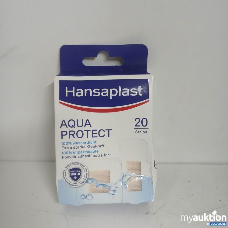 Artikel Nr. 831843: Hansaplast Aqua Protect