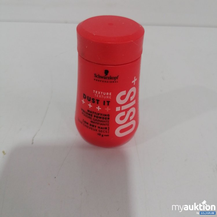 Artikel Nr. 838843 Artikel Nr. 838843: Schwarzkopf Osis Texture 10 gr