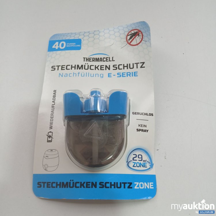 Artikel Nr. 839843 Artikel Nr. 839843: Thermacell Stechmücken Schutz