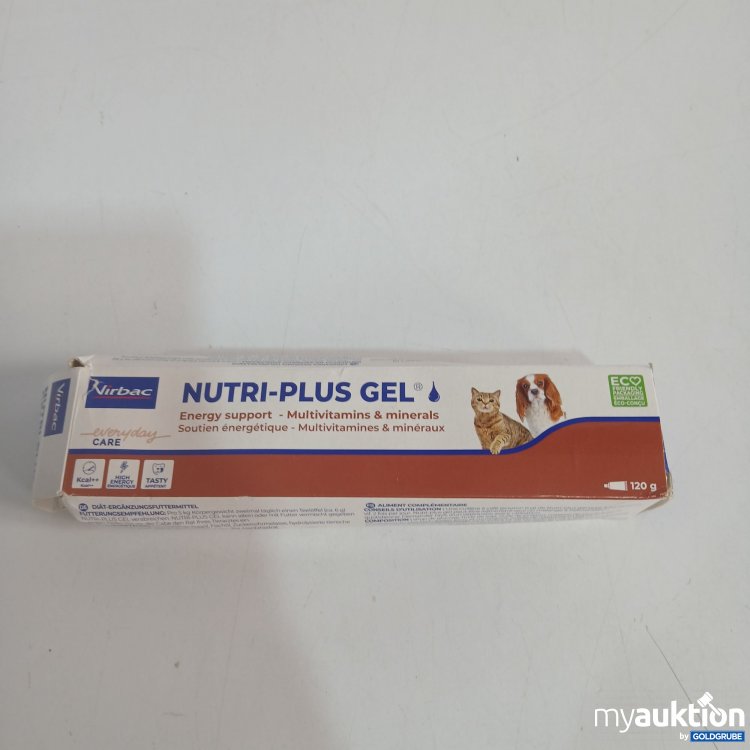 Artikel Nr. 854843: Nirbac Nutri-Plus Gel 120g
