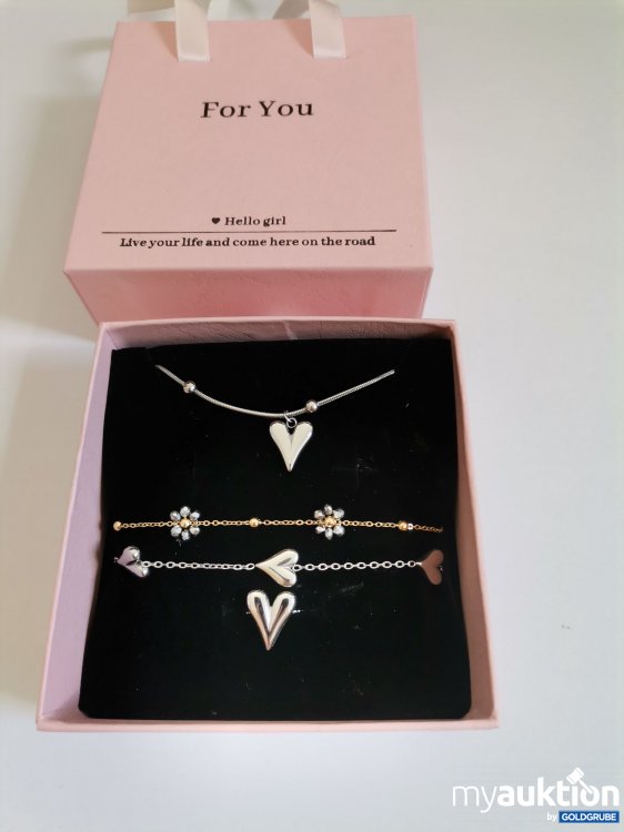 Artikel Nr. 860843: For you Set