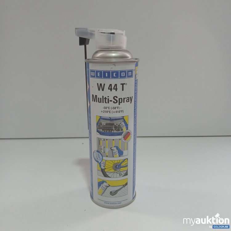 Artikel Nr. 865843: Weicon W44T Multi-Spray 500ml