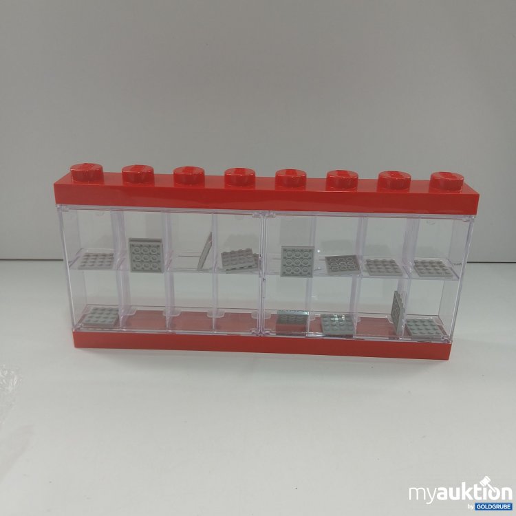 Artikel Nr. 867843: LEGO Minifiguren-Schaukasten für 16 Minifiguren