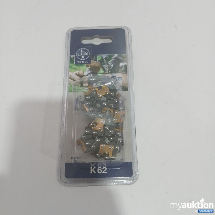 Artikel Nr. 871843: Lux Tools K62 Kettensäge 15cm