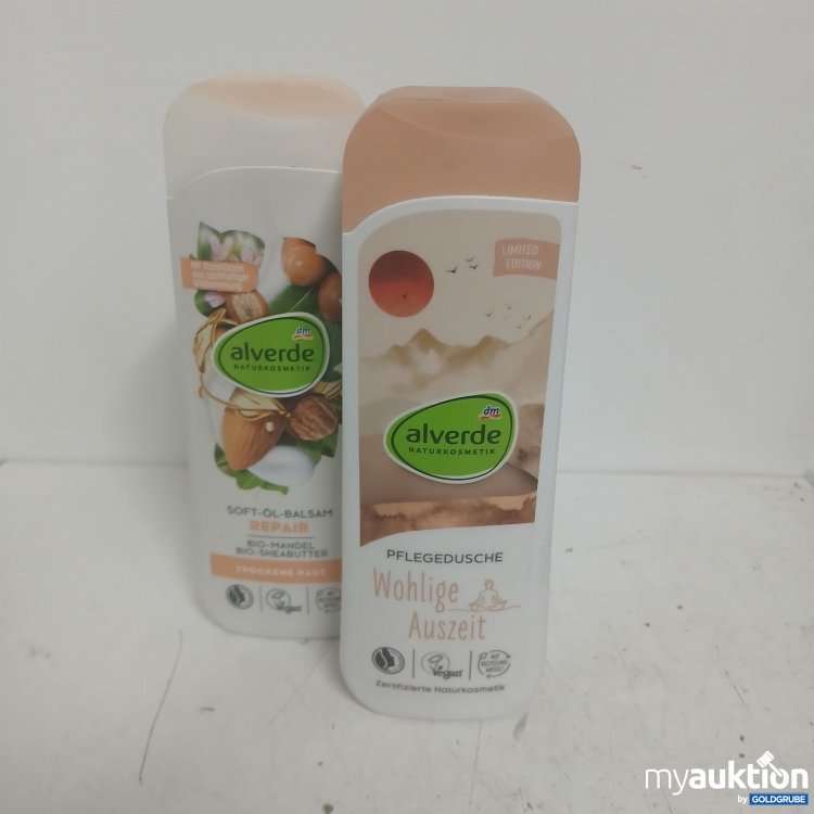 Artikel Nr. 877843: Alverde Pflegebedarf 250ml