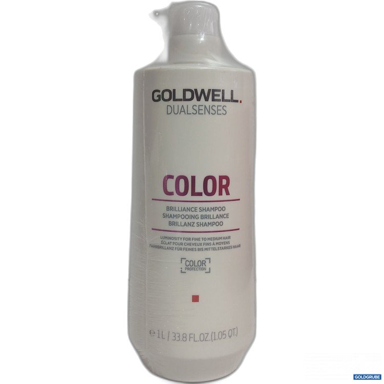 Artikel Nr. 885843: Goldwell Color Brilliance Shampoo 1L 