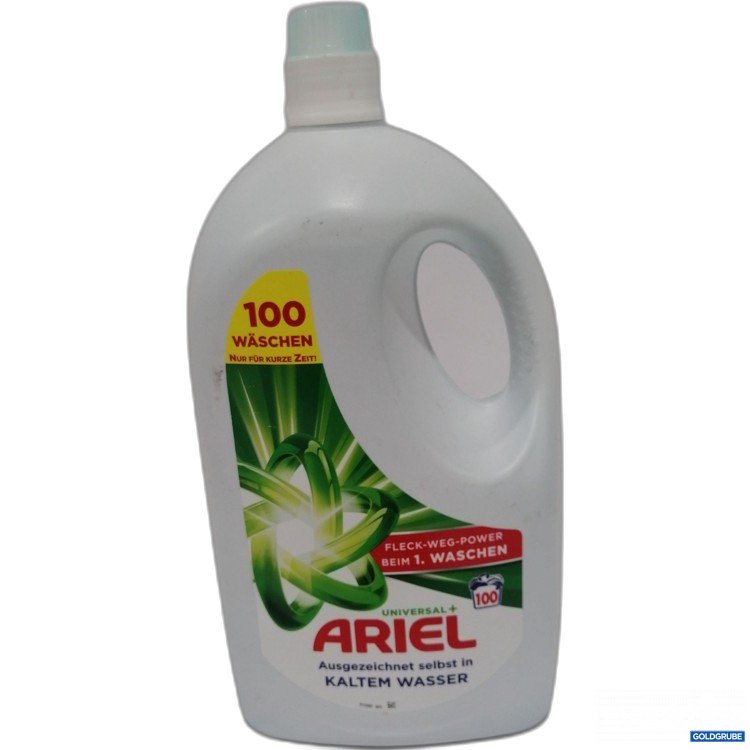 Artikel Nr. 886843 Artikel Nr. 886843: Ariel Universal Waschmittel 4,5L
