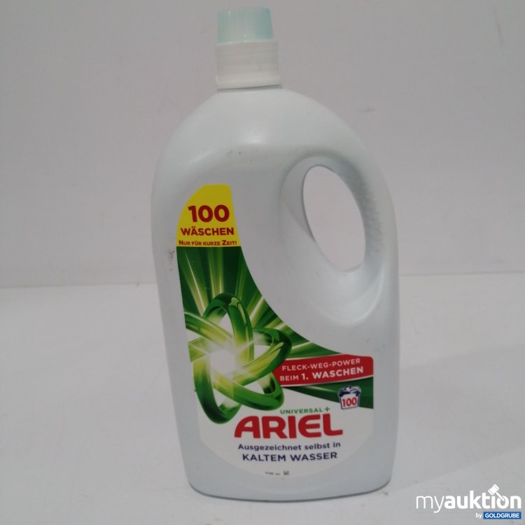 Artikel Nr. 886843 Artikel Nr. 886843: Ariel Universal Waschmittel 4,5L